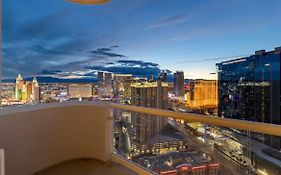 Balcony Full Strip View Suite Mgm Signature Free Valet
